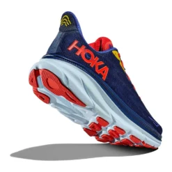 Hoka Men's Clifton 9 Running Shoe - Bellwether Blue/Dazzling Blue - Regular (D) -Optimal Shoe Store 1127895 BBDGB 4