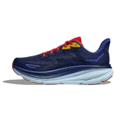 Hoka Men's Clifton 9 Running Shoe - Bellwether Blue/Dazzling Blue - Regular (D) -Optimal Shoe Store 1127895 BBDGB 8