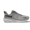 Hoka Men's Clifton 9 Running Shoe - Harbor Mist/Black