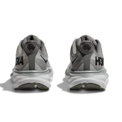 Hoka Men's Clifton 9 Running Shoe - Harbor Mist/Black -Optimal Shoe Store 1127895 HMBC 5