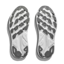 Hoka Men's Clifton 9 Running Shoe - Harbor Mist/Black -Optimal Shoe Store 1127895 HMBC 7