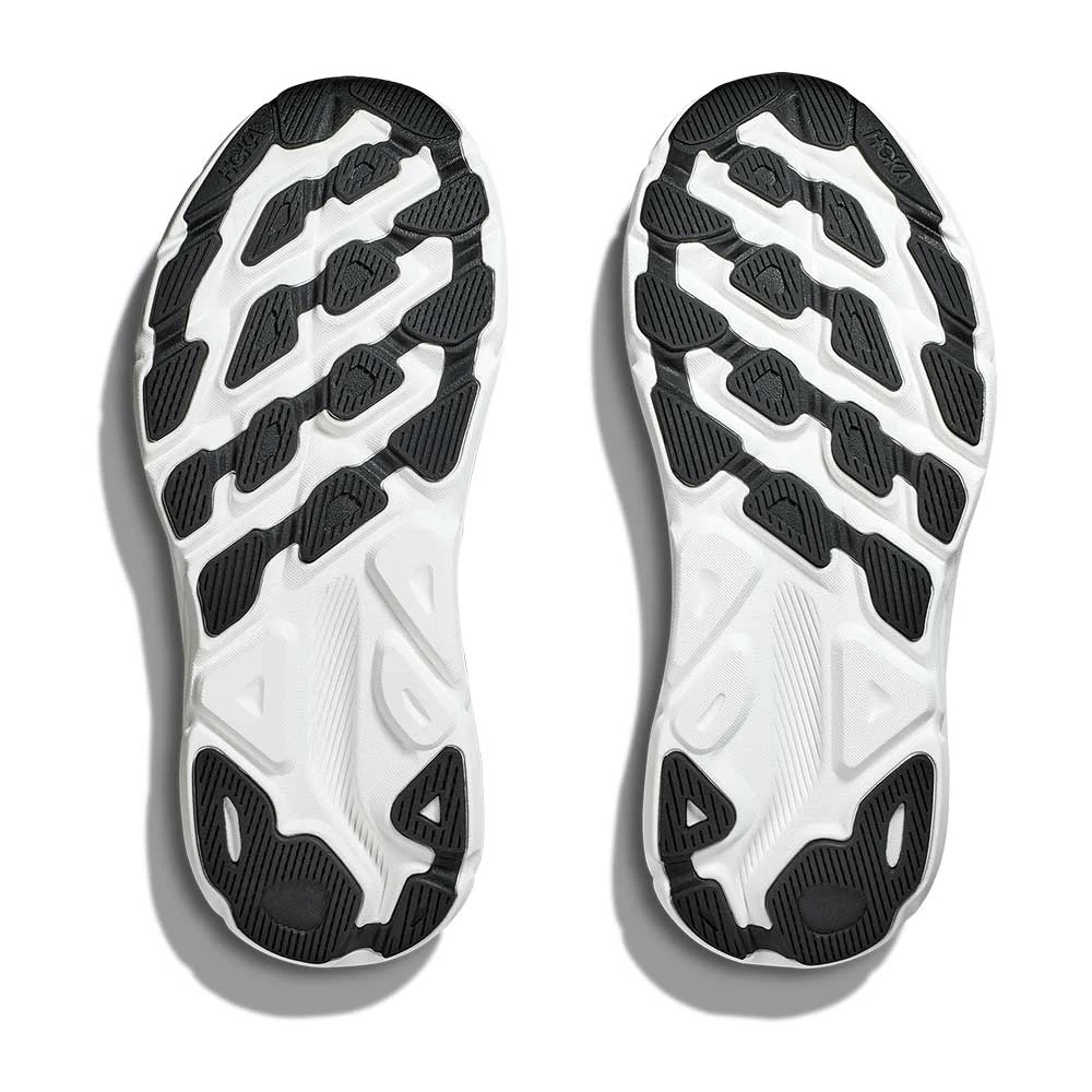 Hoka Women's Clifton 9 Running Shoe - Black/Copper - Wide (D) 8 Hoka Women's Clifton 9 Running Shoe - Black/Copper - Wide (D) - Image 8