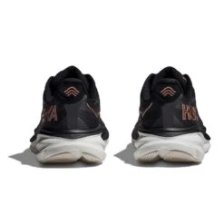 Hoka Women's Clifton 9 Running Shoe - Black/Rose Gold - Regular (B) -Optimal Shoe Store 1127896 BRGL 5 7c1e36b8 08de 445c 82ad b87e8b213a08
