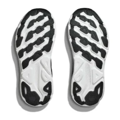 Hoka Men's Clifton 9 Running Shoe- Black/White - Wide (2E) -Optimal Shoe Store 1127896 BWHT 7 efa96830 279b 4f63 ad85 180114bc6778