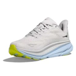 Hoka Women's Clifton 9 Running Shoe - Nimbus Cloud/Ice Water -Wide (D) -Optimal Shoe Store 1127896 NCIW 3 fd73aed4 a96b 433f 8a67 132a607bee32