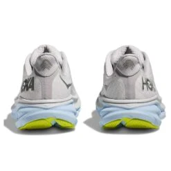 Hoka Women's Clifton 9 Running Shoe - Nimbus Cloud/Ice Water - Regular (B) -Optimal Shoe Store 1127896 NCIW 5