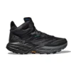 Hoka Men's Speedgoat 5 Mid GTX Running Shoe - Black/Black