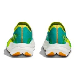 Hoka Unisex Rocket X 2 Running Shoe - Ceramic/Evening Primrose - Regular (D) -Optimal Shoe Store 1127927 CEPR 5