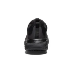 Keen Men's WK400 Walking Shoe - Triple Black- Regular (D) -Optimal Shoe Store 1128902c2219bc9462d8e157d738212a8c8c2603