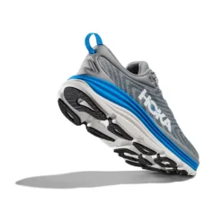 Hoka Men's Gaviota 5 Running Shoe - Limestone/Diva Blue - Regular (D) -Optimal Shoe Store 1134234 LDVB 4 7ef50d8b dd54 4323 8203 a6b575f06378
