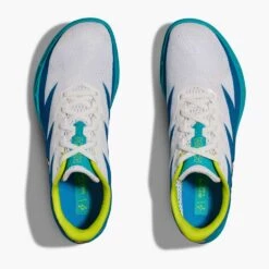 Hoka Unisex Crescendo MD Track Spike - Ceramic/Diva Blue - Regular (D) -Optimal Shoe Store 1134520 CDVB 2