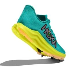 Hoka Unisex Cielo X 2 LD Track Spike - Ceramic/Evening Primrose - Regular (D) 9 Hoka Unisex Cielo X 2 LD Track Spike - Ceramic/Evening Primrose - Regular (D) -Optimal Shoe Store 1134533 CEPR 4