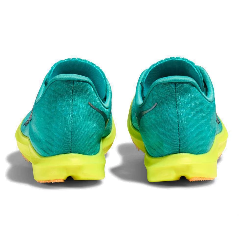 Hoka Unisex Cielo X 2 LD Track Spike - Ceramic/Evening Primrose - Regular (D) 6 Hoka Unisex Cielo X 2 LD Track Spike - Ceramic/Evening Primrose - Regular (D) - Image 6