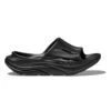 Hoka Unisex Ora Recovery Slide 3 - Black/Black