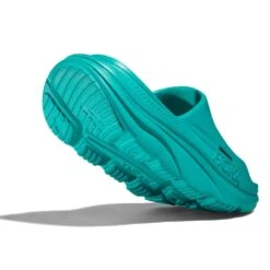 Hoka Unisex Ora Recovery Slide 3 - Ceramic/Ceramic -Optimal Shoe Store 1135061 CCMC 4