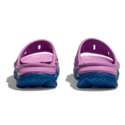 Hoka Unisex Ora Recovery Slide 3 - Cyclamen/Coastal Sky -Optimal Shoe Store 1135061 CCSK 5
