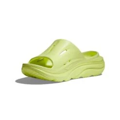 Hoka Unisex Ora Recovery Slide 3 - Citrus Glow/Citrus Glow - Regular (D) -Optimal Shoe Store 1135061 CGCG 3