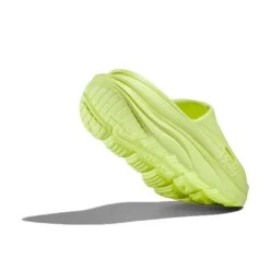 Hoka Unisex Ora Recovery Slide 3 - Citrus Glow/Citrus Glow - Regular (D) -Optimal Shoe Store 1135061 CGCG 4