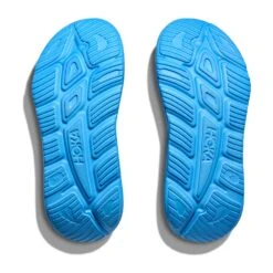 Hoka Unisex Ora Recovery Slide 3 - Coastal Sky/All Aboard -Optimal Shoe Store 1135061 CSAA 7