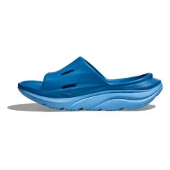 Hoka Unisex Ora Recovery Slide 3 - Coastal Sky/All Aboard -Optimal Shoe Store 1135061 CSAA 8