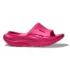 Hoka Unisex Ora Recovery Slide 3 - Pink Yarrow/Pink Yarrow