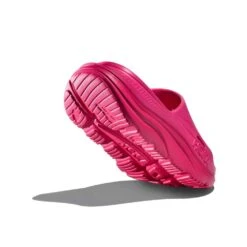 Hoka Unisex Ora Recovery Slide 3 - Pink Yarrow/Pink Yarrow -Optimal Shoe Store 1135061 PYPY 4