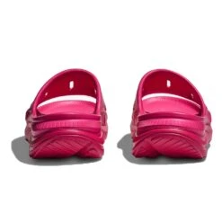 Hoka Unisex Ora Recovery Slide 3 - Pink Yarrow/Pink Yarrow -Optimal Shoe Store 1135061 PYPY 5