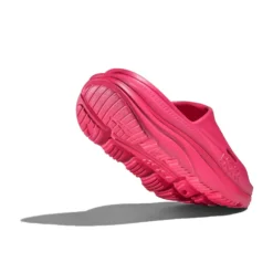 Hoka Unisex Ora Recovery Slide 3 - Raspberry/Raspberry - Regular (D) -Optimal Shoe Store 1135061 RRSP 4
