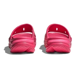 Hoka Unisex Ora Recovery Slide 3 - Raspberry/Raspberry - Regular (D) -Optimal Shoe Store 1135061 RRSP 5
