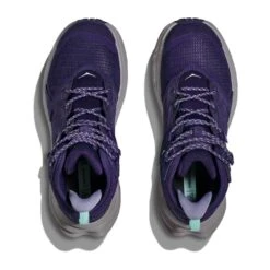 Hoka Women's Anacapa 2 Mid GTX Hiking Boot- Night Sky/Opal- Regular (B) -Optimal Shoe Store 1142831 NSOP 2