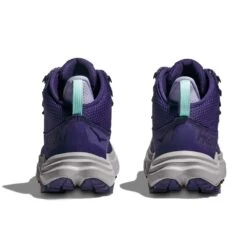 Hoka Women's Anacapa 2 Mid GTX Hiking Boot- Night Sky/Opal- Regular (B) -Optimal Shoe Store 1142831 NSOP 5