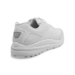 BROOKS Women's Addiction Walker 2 Walking Shoe- White/White- Narrow (2A) -Optimal Shoe Store 120307 142 H Addiction Walker 2 a404d7c4 ce41 4114 8136 27b07a110255 scaled