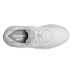 BROOKS Women's Addiction Walker 2 Walking Shoe- White/White- Narrow (2A) -Optimal Shoe Store 120307 142 O Addiction Walker 2 e3bdfebe 1a3f 4c97 9209 ff83c99b54f4 scaled
