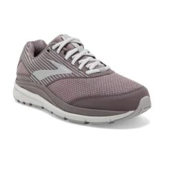 BROOKS Women's Addiction Walker Suede Walking Shoe - Shark/Alloy/Oyster - Wide (D) -Optimal Shoe Store 120308 094 A Addiction Walker Suede f165cc6d 1ae7 4b47 a16f 4e2c5c42b5d9 scaled