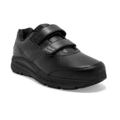 BROOKS Women's Addiction Walker VStrap 2 Walking Shoes- Black/Black- Extra Wide (2E) -Optimal Shoe Store 120309 072 A Addiction Walker V Strap 2 3cd4db49 47f4 4530 8683 8152d964dd71 scaled