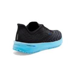 BROOKS Women's Hyperion Tempo Running Shoe - Black/Iced Aqua/Blue - Regular (B) -Optimal Shoe Store 120328 082 H Hyperion Tempo