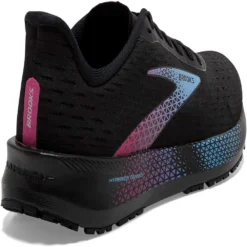 BROOKS Women's Hyperion Tempo Running Shoe - Black/Blissful Blue/Fuchsia - Regular (B) 11 BROOKS Women's Hyperion Tempo Running Shoe - Black/Blissful Blue/Fuchsia - Regular (B) -Optimal Shoe Store 120328 097 H Hyperion Tempo