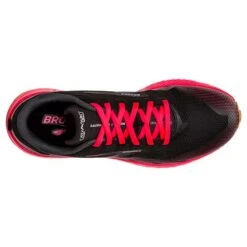 BROOKS Women's Catamount Trail Shoe - Black/Pink - Regular (B) -Optimal Shoe Store 120339 011 O Catamount CF F21
