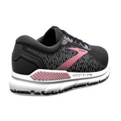 BROOKS Women's Addiction GTS 15 Running Shoe- Black/Ebony/Mauvewood- Extra Wide (2E) -Optimal Shoe Store 120352 088 H Addiction GTS 15 2042fe4e 7a23 43fb 9be9 f7d6cf761a83