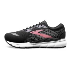BROOKS Women's Addiction GTS 15 Running Shoe- Black/Ebony/Mauvewood- Extra Wide (2E) -Optimal Shoe Store 120352 088 M Addiction GTS 15 e47ee4d2 eda9 49ca b0e8 77d8162d5b41