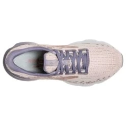 BROOKS Women's Glycerin 20 Running Shoe - Lilac/Silver Bullet/Pink- Regular (B) -Optimal Shoe Store 120369 512 O Glycerin 20