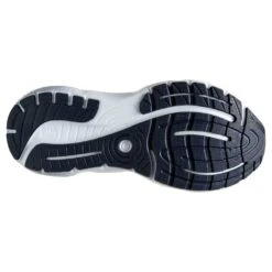 BROOKS Women's Glycerin GTS 20 Running Shoe- Light Blue/Peacoat/Nightlife- Regular (B) -Optimal Shoe Store 120370 416 S Glycerin GTS 20