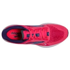 BROOKS Women's Launch 9 Running Shoe- Pink/Fuchsia/Cobalt- Regular (B) -Optimal Shoe Store 120373 604 O Launch 9