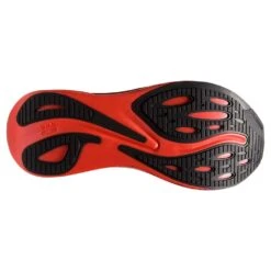 BROOKS Women's Hyperion Max Running Shoe- Black/Fiesta/Bellflower- Regular (B) -Optimal Shoe Store 120377 089 S Hyperion Max