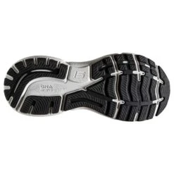 BROOKS Women's Ghost 15 Camo Running Shoe - Black/Ebony/Nightlife - Regular (B) -Optimal Shoe Store 120380 029 S Ghost 15