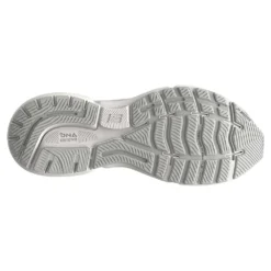 BROOKS Women's Ghost 15 Running Shoe - Oyster/Alloy/White - Regular (B) -Optimal Shoe Store 120380 112 S Ghost 15