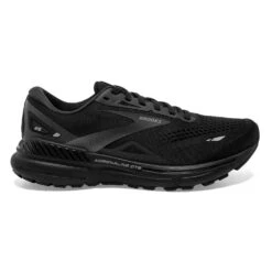 BROOKS W Adrenaline GTS 23 (D) - Black/Black/Ebony -Optimal Shoe Store 120381 020 L Adrenaline GTS 23 f87e49d5 969f 49ec 8ab2 d0762c92b5c4