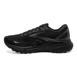 BROOKS W Adrenaline GTS 23 - Black/Black/Ebony -Optimal Shoe Store 120381 020 M Adrenaline GTS 23