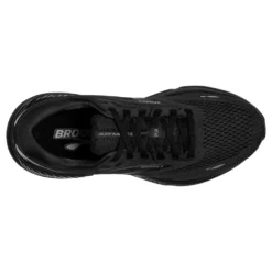 BROOKS W Adrenaline GTS 23 - Black/Black/Ebony -Optimal Shoe Store 120381 020 O Adrenaline GTS 23