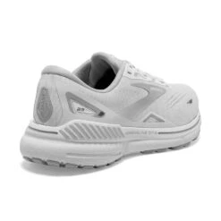 BROOKS W Adrenaline GTS 23 (D) - White/Oyster/Silver -Optimal Shoe Store 120381 104 H Adrenaline GTS 23 ce9cd50e 09db 4a7c a82a dba97f8b6092